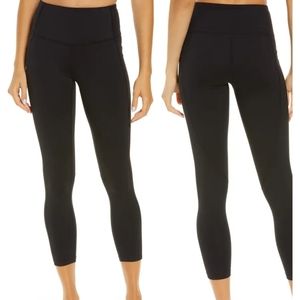 Zella black leggings